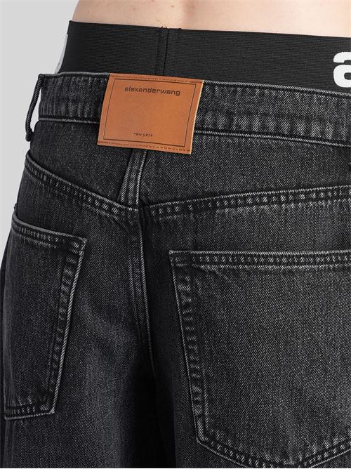 Jeans a palloncino ALEXANDER WANG | 4DC3264301015